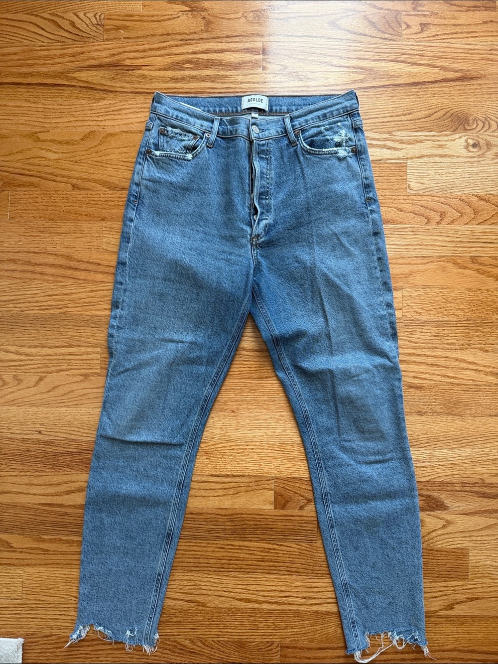 AGOLDE Nico Jean